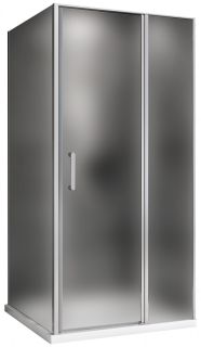 Душевой уголок ABBER Sonnenstrand AG04120MS-S70M 120x70см хром